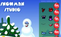 play Snow Man Studio