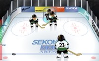 play Ice Hockey Penalty