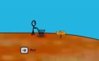 play Shopping Cart Hero 2