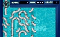 play Connexions 5 (Pipe Pang)