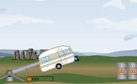 play Caravan Tossing