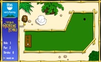 play Island Golf