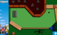 play Backyard Mini Golf