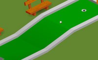 Mini Golf Front 9