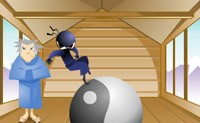 play Ninja Balance