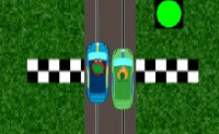 play Strawberry Slot Car