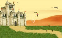 play Green Beret Castle Assault