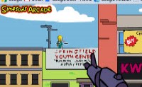 play Simpsons Arcade