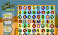 play The Simpsons Bejeweled