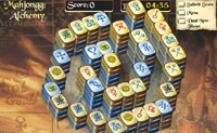 play Mahjong Alchemy