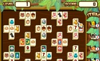 play Animal Mahjongg