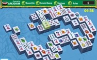 play Mahjongg Garden