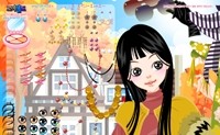 play Style Girl Make Up