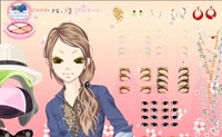 play Girl Make Up 9