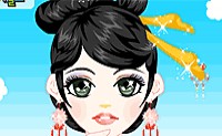 play Japanese Girl Make Up
