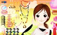 play Girl Make Up 16