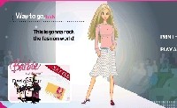 play Barbie Fashion Fever