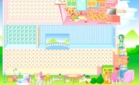 play Barbie House