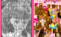 play Barbie Puzzle