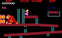 play Donkey Kong