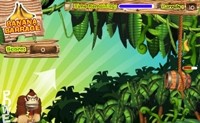 play Banana Barrage