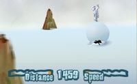 play Yeti Ball