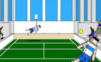 play Ragdoll Tennis