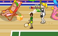 play Twisted Tennis