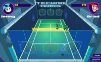 play Techno Tennis