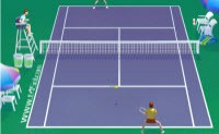 play China Open Tennis