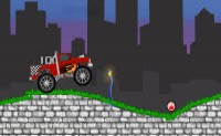 play Turbo Monster Truck