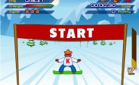 play Snowboard Master