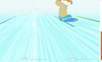 play Titoonic Snowboard