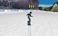 play Snowboarder Xs
