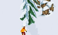 play Snowboarding