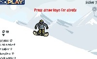 play Snowboard Stunts