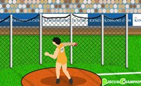 play Discus Champion