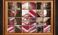 play Cheryl Cole Puzzle