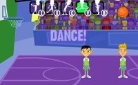 play Dance Dunk-Off