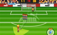 play Freekick Mania