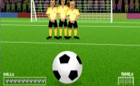 play Free Kick