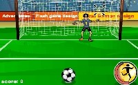 play Soccer Challenge