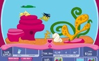 play Bratz Fish Tank