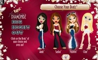 play Bratz Big Night Out