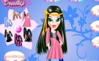 play Hippie Bratz