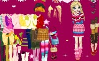 play Bratz Dress-Up