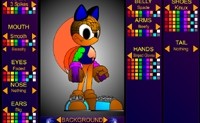 play Sonic Character Creator