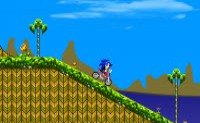 play Sonic Moto