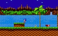 play Sonic The Hedgehog