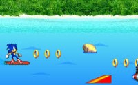 play Sonic Surf